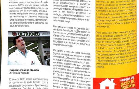 2003 - Top de Marketing - Resumo Cases