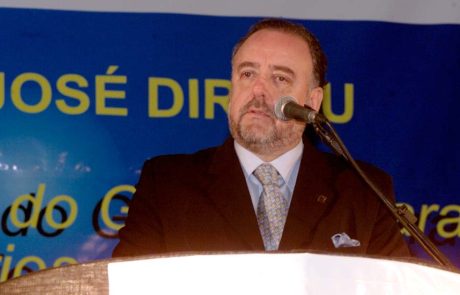 2003 - Business Lunch - José Dirceu - Presidente Norman