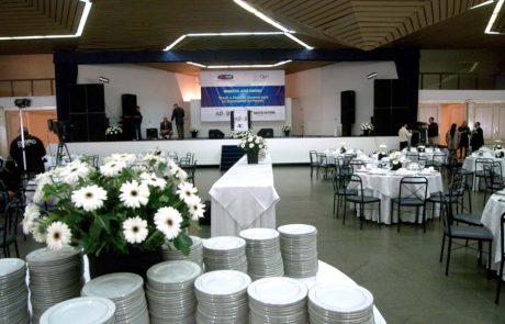 2003 - Business Lunch - José Dirceu - Salão