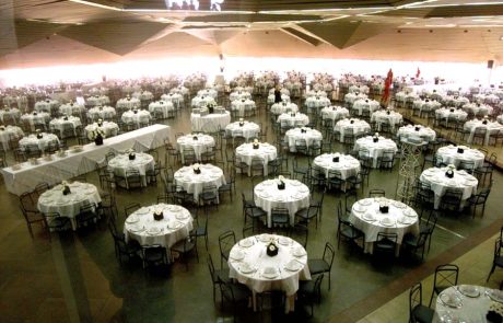 2003 - Business Lunch - José Dirceu - Salão