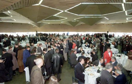 2003 - Business Lunch - José Dirceu