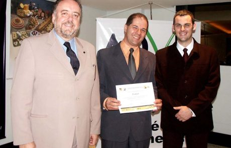 2003 - Top Social - lançamento