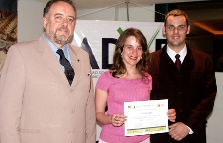 2003 - Top Social - lançamento