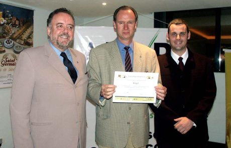 2003 - Top Social - lançamento