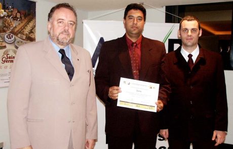 2003 - Top Social - lançamento