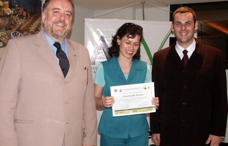 2003 - Top Social - lançamento