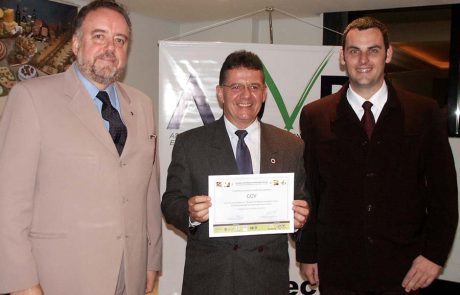 2003 - Top Social - lançamento