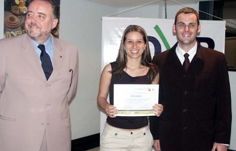 2003 - Top Social - lançamento