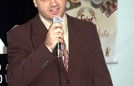 2003 - Top Social - lançamento