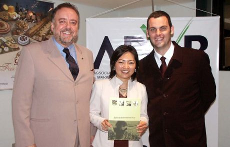 2003 - Top Social - lançamento