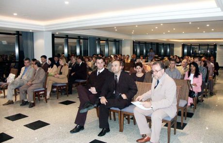 2003 - Top Social - lançamento