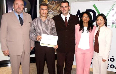 2003 - Top Social - lançamento