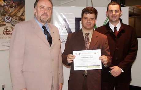 2003 - Top Social - lançamento