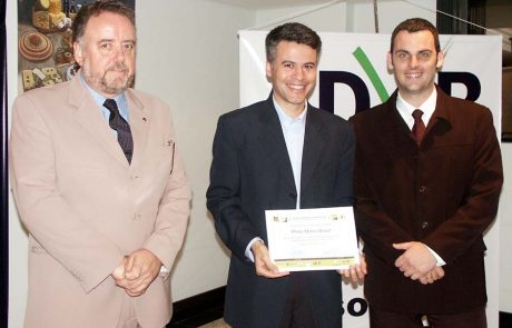 2003 - Top Social - lançamento