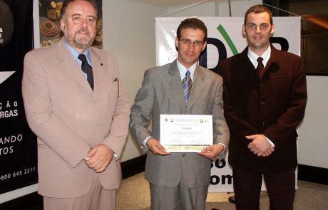 2003 - Top Social - lançamento