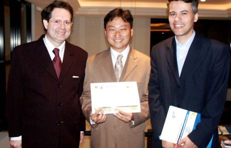 2003 - Top Social - lançamento