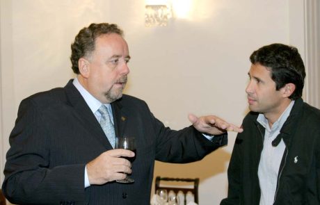 2003 - Norman Arruda - posse