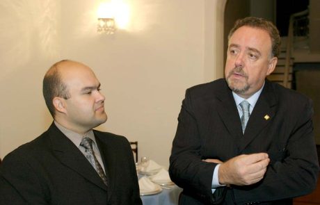 2003 - Norman Arruda - posse