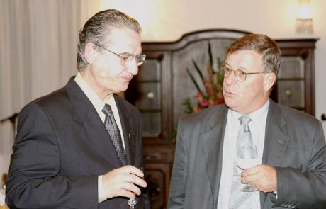 2003 - Norman Arruda - posse