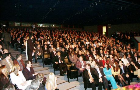 2003 - Top de Marketing - Auditório FIEP