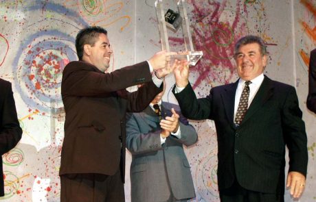 2003 - Top de Marketing