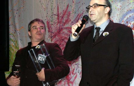 2003 - Top de Marketing - Groff e Ciro Zadra