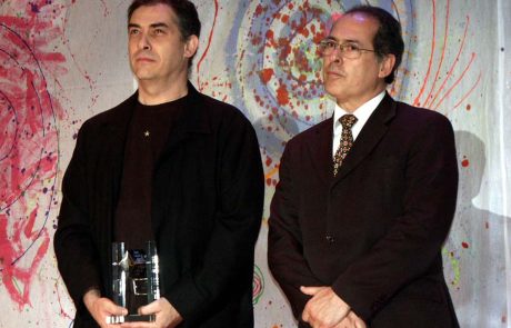 2003 - Top de Marketing - Mainardes, Renato Cavalhere e Marco Aurélio Silveira