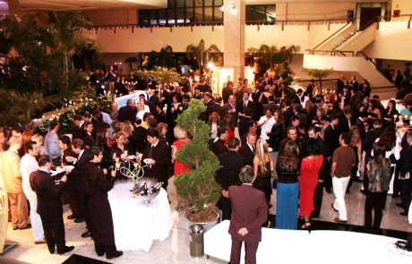 2003 - Top de Marketing - Saguão FIEP