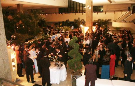 2003 - Top de Marketing - Saguão FIEP