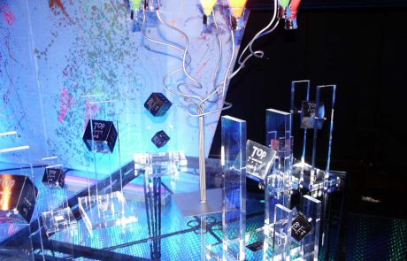 2003 - Top de Marketing - Troféus