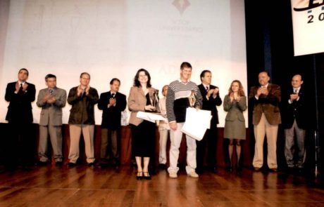 2003 - Top Universitário