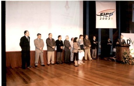 2003 - Top Universitário