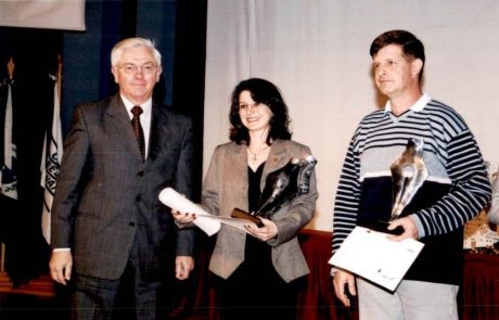 2003 - Top Universitário