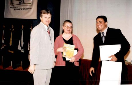 2003 - Top Universitário