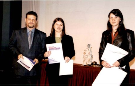 2003 - Top Universitário