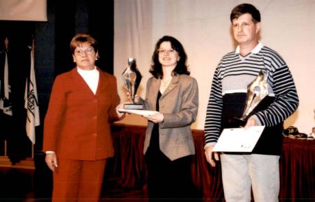 2003 - Top Universitário