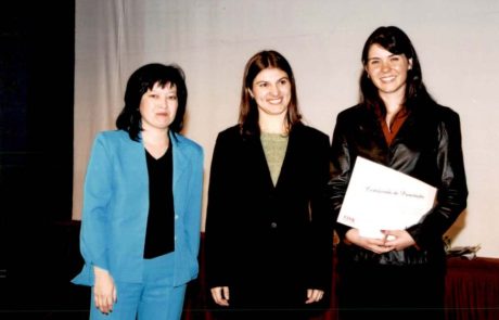 2003 - Top Universitário