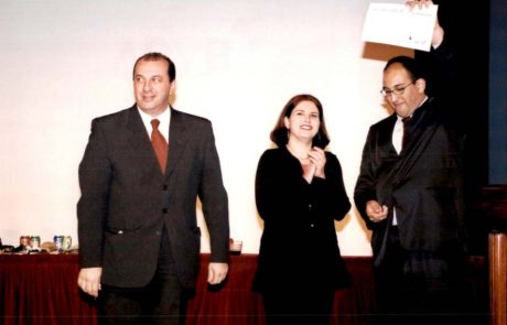 2003 - Top Universitário