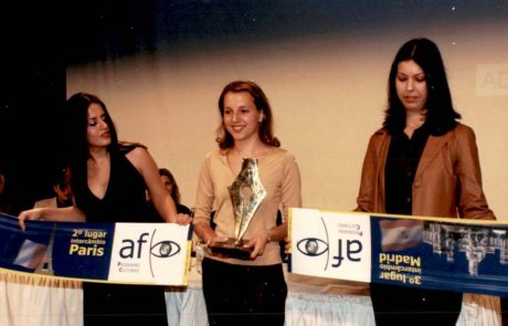 2003 - Top Universitário