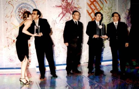 2003 - Top de Marketing - Aldo Malucelli e Sergio Zardo