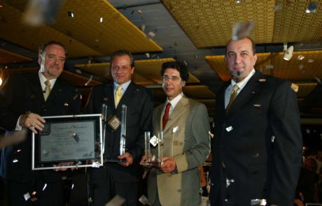 2004 - Top de Marketing - Norman Arruda - Adriano Lunardon (ganhador)