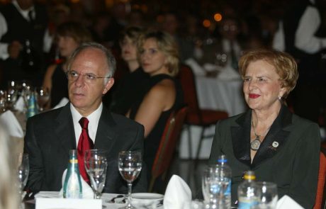 2004 - Top Social - Miguel Krigsner e Zilda Arns