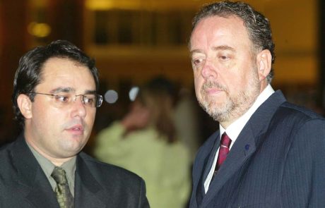 2004 - Top Social - Claudio Stringari e Norman