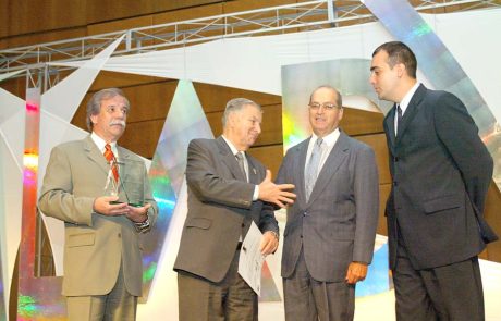 2004 - Top Social - Diretor Ney Braga