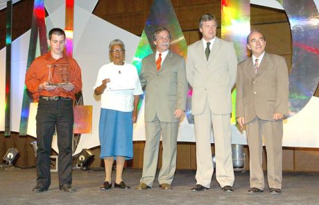 2004 - Top Social - Itacir Cardoso