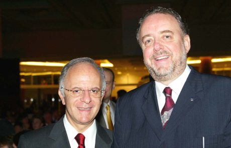 2004 - Top Social - Miguel Krigsner e Norman