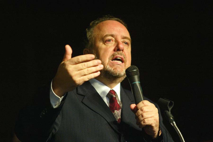 2004 - Top Social - Presidente Norman