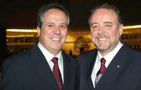 2004 - Top Social - Rogerio Mainardes e Norman