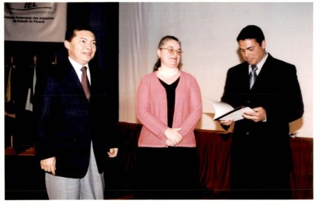 2003 - Top Universitário