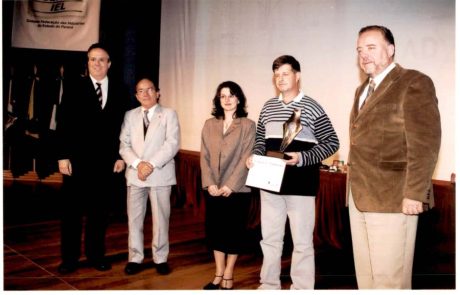 2003 - Top Universitário - Mainardes, Itaci e Norman